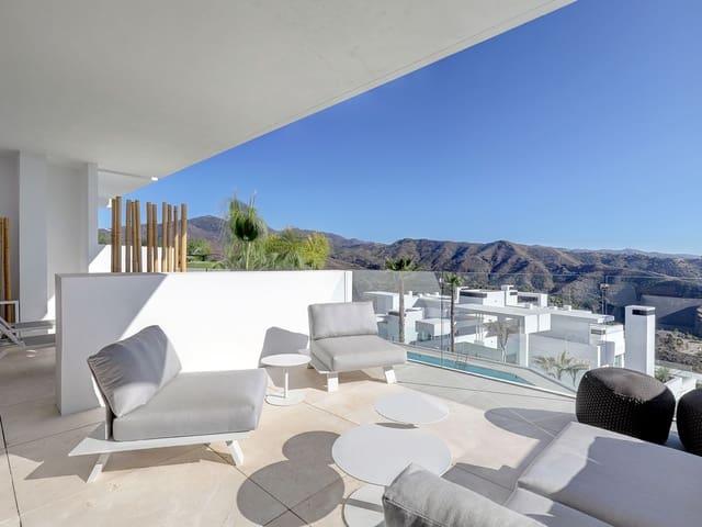 Apartamento en venta en Ojen, Málaga Costa del Sol