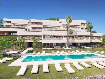 Apartamento en venta en Ojen, Málaga Costa del Sol