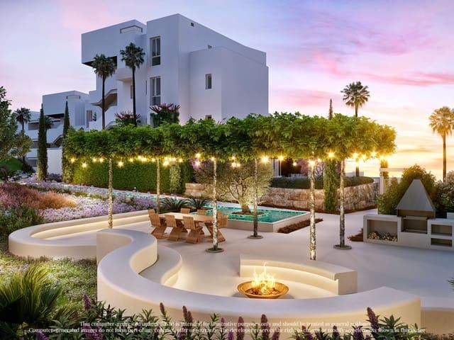 Apartamento en venta en Ojen, Málaga Costa del Sol