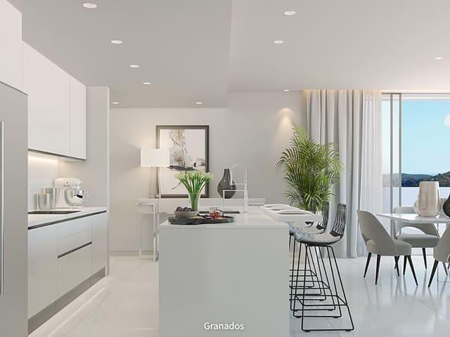 Apartamento en venta en Ojen, Málaga Costa del Sol