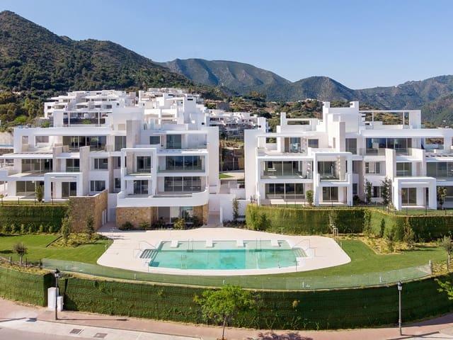 Apartamento en venta en Ojen, Málaga Costa del Sol