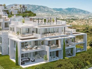 Apartamento en Venta en Ojén pueblo