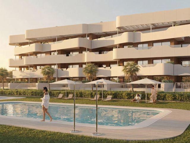 Apartamento en venta en Oliva, Valencia Costa Valencia