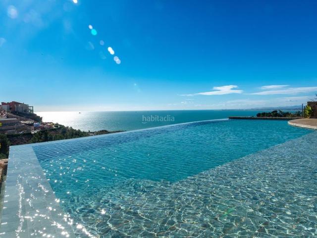 Apartamento en venta en Oropesa del Mar, La Renegà Torre Bellver Les Platgetes. EXCLUSIVA VIVIENDA DE LUJO CON PISCINA PRIVADA E IMPRESIONANTES VISTAS AL MEDITERRÁNEO. Apartamentos Oropesa del.
