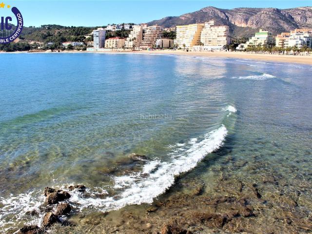 Apartamento en venta en Oropesa del Mar, Playa de la Concha. Apartamento en zona de playa de la Concha con una espectacular terraza de 88m2, piscina, garaje y trastero. Apartamentos Oropesa del.