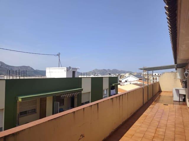Apartamento en venta en Orba, Alicante Costa Blanca