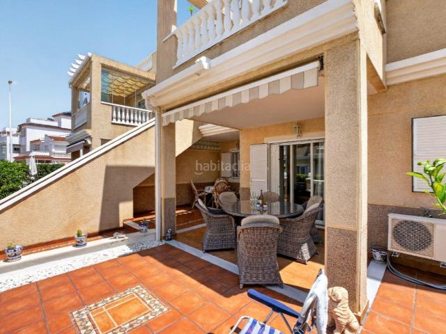 Apartamento en venta en Orihuela, Zeniamar Horizonte La Campana. PRECIOSO BUNGALOW EN ZENIAMAR 6 CON JARDÍN SOLEADO, TAMBIÉN INCLUIDO CON UN COCHE PRÁCTICO. Apartamentos.