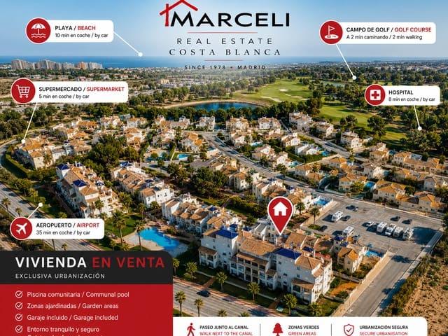 Apartamento en venta en Orihuela, Alicante