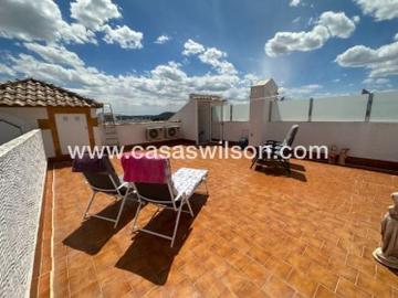 Apartamento en venta en Calle San Antonio, Orihuela - Aire acondicionado