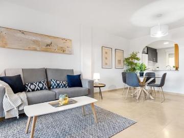 Apartamento en venta en Urbanización la Zenia II - Jardín