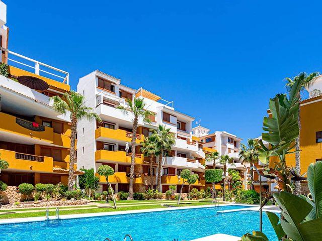 Apartamento en venta en Orihuela Costa, Alicante Costa Blanca