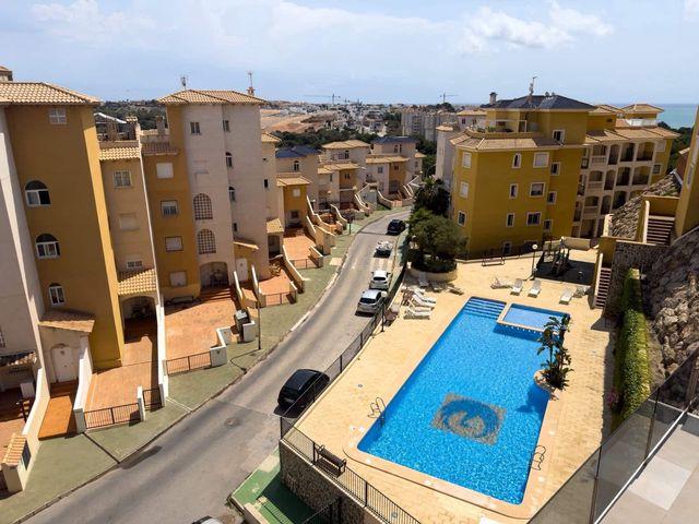 Apartamento en venta en Campoamor, Alicante Costa Blanca