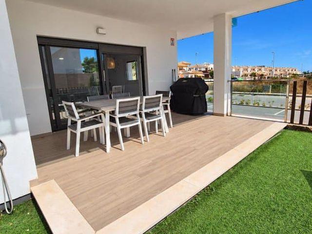 Apartamento en venta en Orihuela Costa, Alicante Costa Blanca