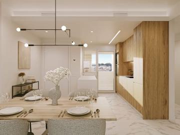 Apartamento en venta en Orihuela Costa, Alicante Costa Blanca