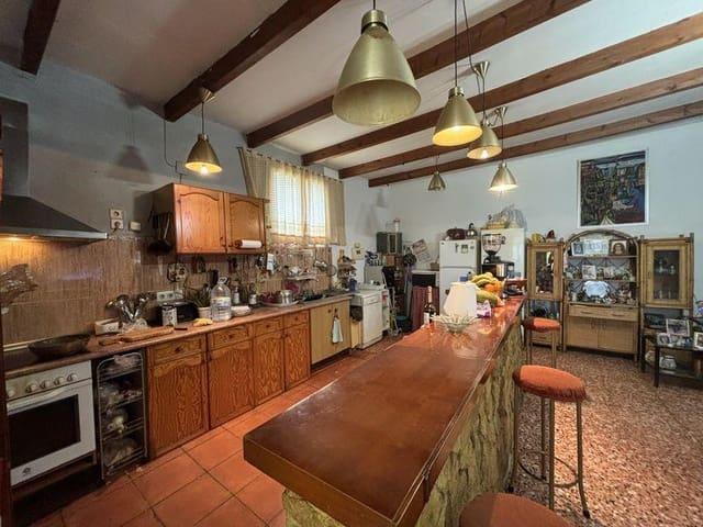 Finca/Casa Rural en venta en Orxeta, Alicante Costa Blanca