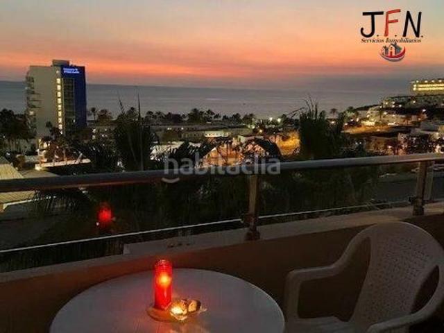 Apartamento en venta en Pájara, Solana Matorral. Inversión con vistas al mar en Morro Jable. Apartamentos.