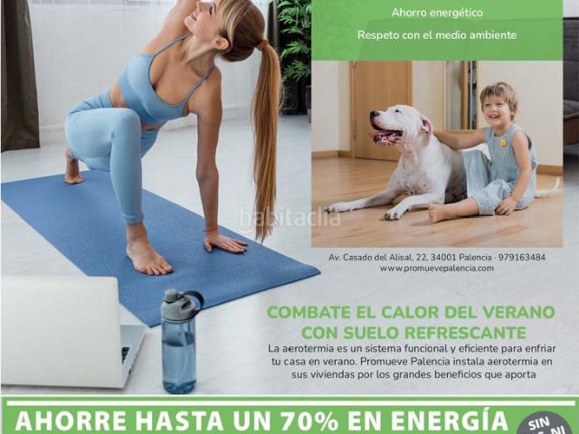 Apartamento en venta en Palencia, Allende el Río. VIVIENDA DE OBRA NUEVA EN VIÑALTA. Apartamentos.