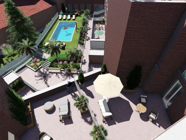 Apartamento en venta en Palencia, Centro. VIVIENDAS OBRA NUEVA CON PISCINA Y GIMNASIO EN EL CENTRO. Apartamentos.