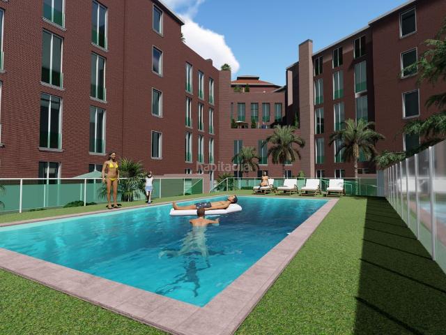 Apartamento en venta en Palencia, Centro. VIVIENDAS OBRA NUEVA EN EL CENTRO DE LA CAPITAL. Apartamentos.
