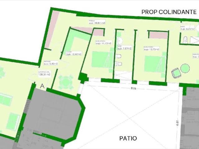 Apartamento en venta en Palencia, Palencia