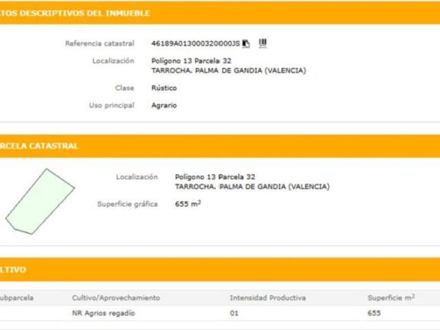 Apartamento en Venta en Palma De Gandia Valencia