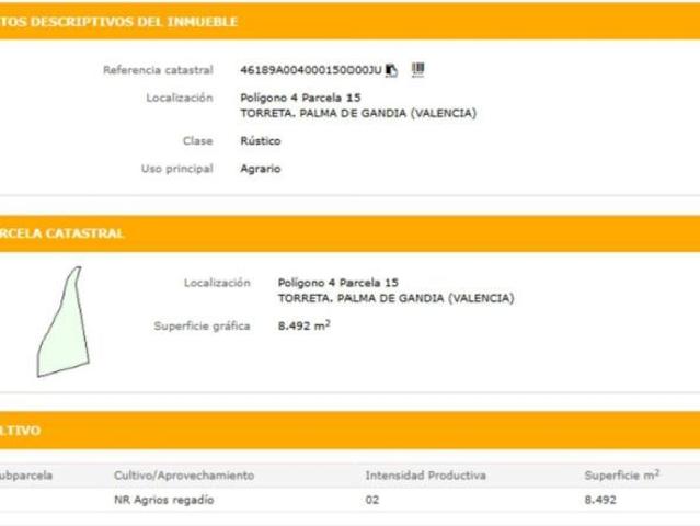 Apartamento en Venta en Palma De Gandia Valencia