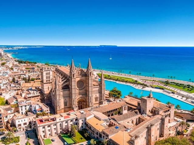 Apartamento en venta en Palma de Mallorca, Mallorca