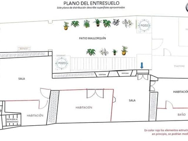 Apartamento en venta en Palma de Mallorca, Mallorca