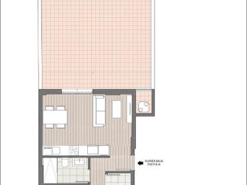 Apartamento en venta en Palma de Mallorca, Mallorca