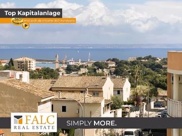 Plaça del bisbe Berenguer de Palou, Centro de Palma, Son Ferragut, Mallorca, Islas Baleares