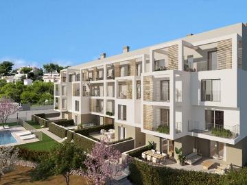Apartamento en venta en Palmanova, Mallorca