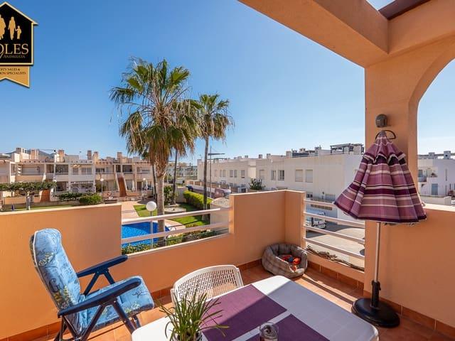 Apartamento en venta en Palomares, Almería Costa Almería
