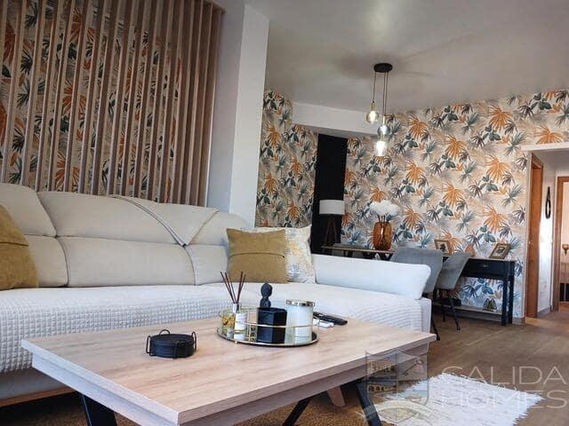 Apartamento en venta en Palomares, Almería Costa Almería
