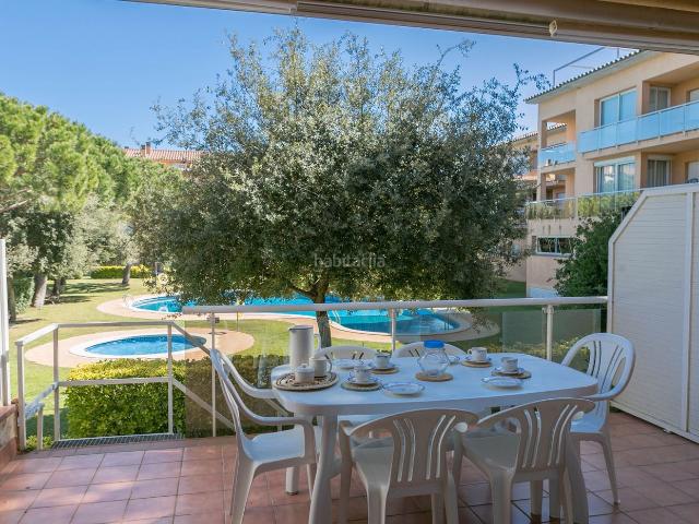 Apartamento en venta en Pals Costa Brava. Apartamento con licencia turística en Platja de Pals. Apartamentos.