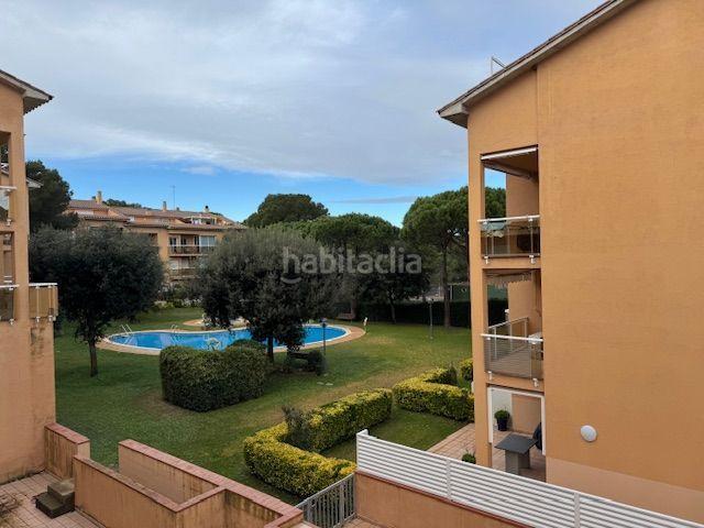 Apartamento en venta en Pals, Platja de Pals Costa Brava. Apartamento en bonita comunidad con piscina. Apartamentos.