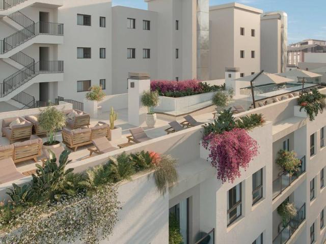 Apartamento en Venta en Parque Ayala Jardín de la Abadía Huelín