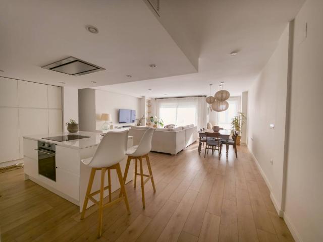 Apartamento en Venta en Parque María Luisa Giralda Sur