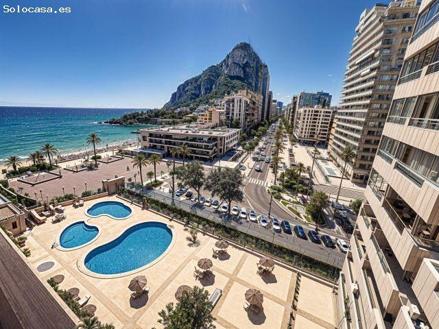 Apartamento en venta en Paseo marítimo en Calpe