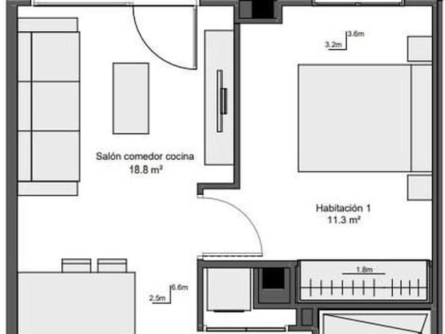 Apartamento en venta en Paterna, Valencia