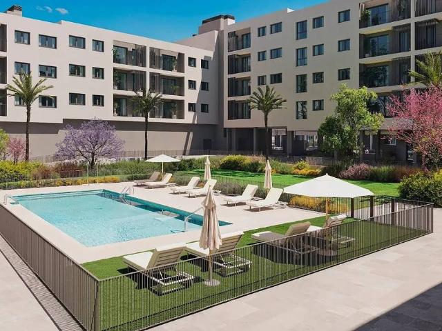 Apartamento en Venta en Paus Poligono San Blas