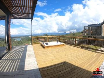 Casa Campestre En Venta En El Penol En La Piedra Del Penol V249515
