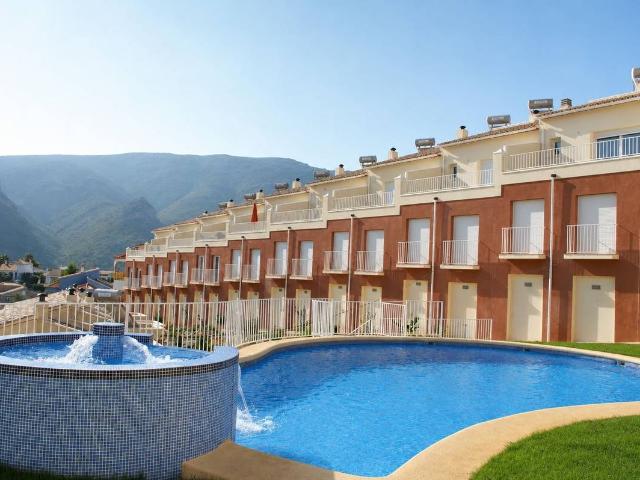 Apartamento en Venta en Monte Solana