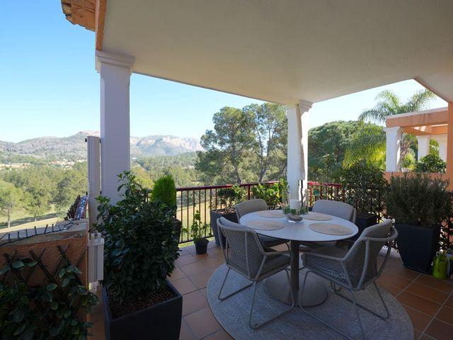 Apartamento en venta en Pedreguer, Alicante Costa Blanca