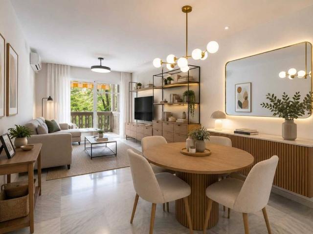 Apartamento en Venta en Pedregalejo Morlaco