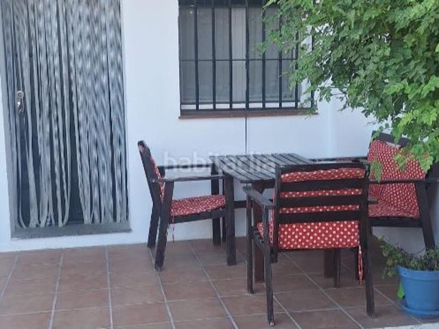 Apartamento en venta en Pedroso El. Casa con piscina en planta baja El Pedroso Sierra Norte de Sevilla. Apartamentos Pedroso.