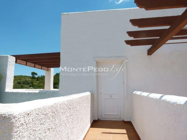 Apartamento en venta en Monte Pego, Alicante Costa Blanca