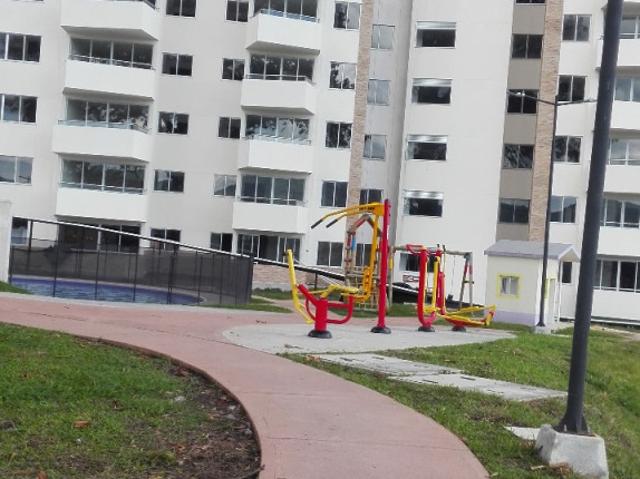 Apartamento En Venta En Pereira En Alamos V300142