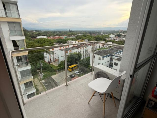 Apartamento En Venta En Pereira En Belmonte V348833