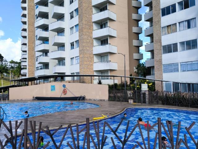 Apartamento En Venta En Pereira En Ceiba Grande V282253