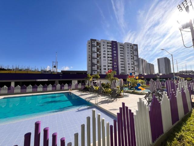 Apartamento En Venta En Pereira En Condina V333140